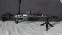 Карабин Вепрь-12 Молот ВПО-205-03 12x76 L=305 (Тюнинг)СПОРТ