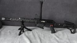 Карабин Вепрь-12 Молот ВПО-205-03 12x76 L=305 (Тюнинг)СПОРТ