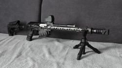 Карабин Вепрь-12 Молот ВПО-205-03 12x76 L=305 (Тюнинг)СПОРТ