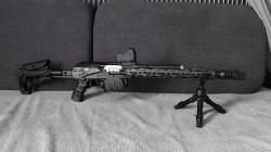 Карабин Вепрь-12 Молот ВПО-205-03 12x76 L=305 (Тюнинг)СПОРТ