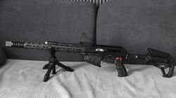 Карабин Вепрь-12 Молот ВПО-205-03 12x76 L=305 (Тюнинг)СПОРТ