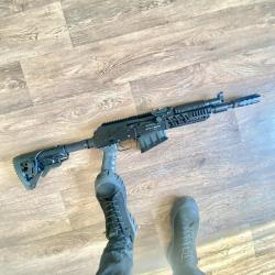 Карабин Вепрь-12 Молот ВПО-205-03 12x76 L=305  