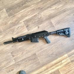 Карабин Вепрь-12 Молот ВПО-205-03 12x76 L=305