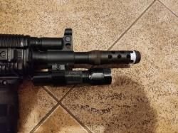 Карабин Вепрь-12 Молот ВПО-205-03 12x76 L=305