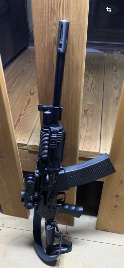 Карабин Вепрь 12 Молот