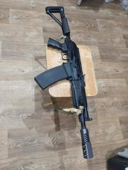 Карабин Вепрь 12 Молот