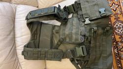 карабин Вепрь-12 ВПО-205-00+ патроны+ коллиматорный прицел Aimpoint Micro -  