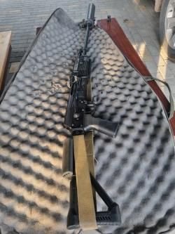 Карабин Вепрь 1В 308Win