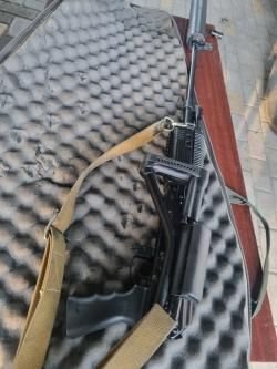Карабин Вепрь 1В 308Win
