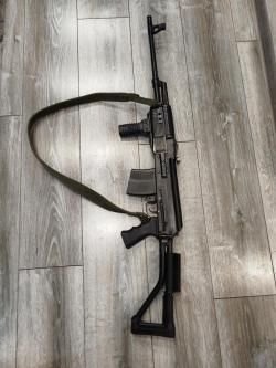 Карабин Вепрь 1в 7.62/54