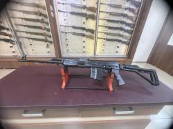 Карабин Вепрь 1В 7.62х54 складной приклад L 520