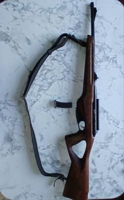 Карабин Вепрь-1В, калибр 308Win ОТ №8944, 2020 