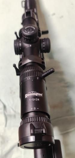 Карабин ВЕПРЬ-1В ВПО-125, калибр .223 Rem(5,56х45)