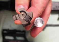 Карабин ВЕПРЬ-1В ВПО-125, калибр .223 Rem(5,56х45)