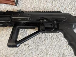 Карабин Вепрь-1В ВПО-148 5,45x39 L=350 (складной приклад)