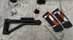 Карабин нарезной Вепрь-1В ВПО-155-22 223Rem