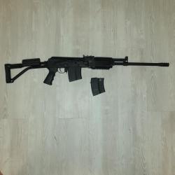 Карабин ВЕПРЬ-1В ВПО 222-01 520 9,6×53 ланкастер МОЛОТ