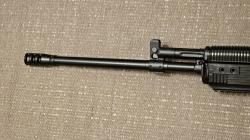 Карабин «ВЕПРЬ-1В» ВПО-222, калибр 9,6/53 Lancaster, ствол 520 мм.