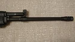 Карабин «ВЕПРЬ-1В» ВПО-222, калибр 9,6/53 Lancaster, ствол 520 мм.