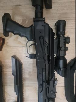 Карабин Вепрь 1В (ВПО-302) 7,62x39, 366 ТКМ, 6,5x39 (6,5 Grendel)