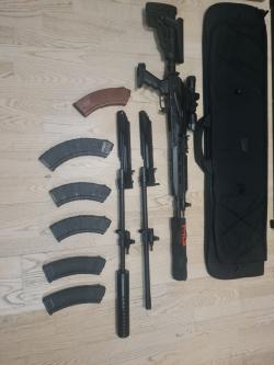 Карабин Вепрь 1В (ВПО-302) 7,62x39, 366 ТКМ, 6,5x39 (6,5 Grendel)