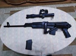 Карабин Вепрь-1В