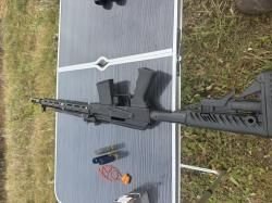 Карабин Вепрь-1В