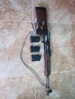 карабин вепрь  223