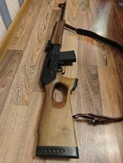 Карабин Вепрь-223