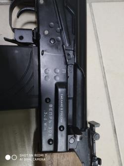 Карабин Вепрь 308 7,62X51