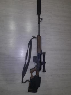 Карабин Вепрь-308 СОК-95