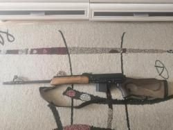 Карабин вепрь 308 СОК-95