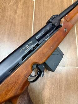 Карабин Вепрь-308 Супер, калибр 308Win