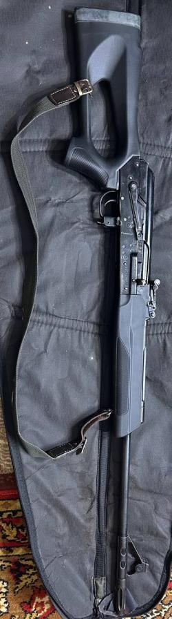 Карабин Вепрь-308 в идеальном состоянии