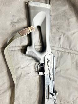 Карабин Вепрь-308 в идеальном состоянии