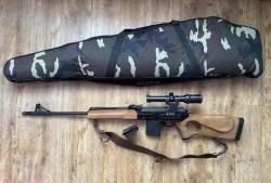 Карабин Вепрь .308 Win (СОК-95 7,62х51) L-590