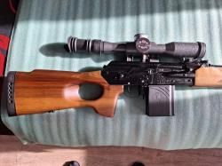 карабин Вепрь 308 win