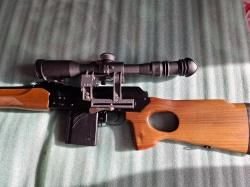 карабин Вепрь 308 win