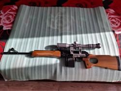 карабин Вепрь 308 win