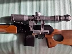 карабин Вепрь 308 win