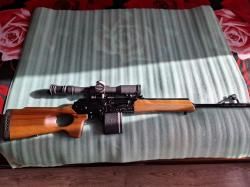 карабин Вепрь 308 win