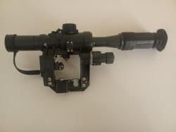 Карабин Вепрь 308 Win