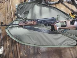 Карабин вепрь 308 win