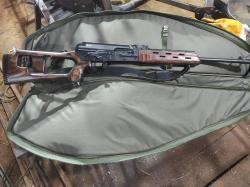 Карабин вепрь 308 win