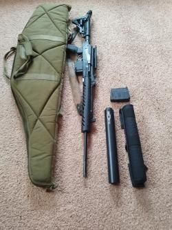 Карабин Вепрь-308