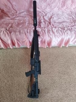 Карабин Вепрь-308