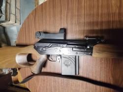 Карабин Вепрь-308