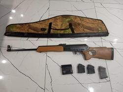 Карабин Вепрь 