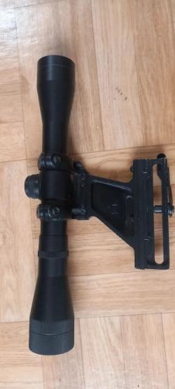 Карабин Вепрь-308