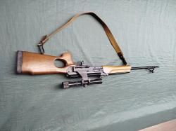 Карабин Вепрь-308